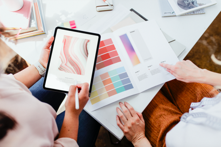 A Guide to Going Freelance: From In-House to Freelance Graphic Designer