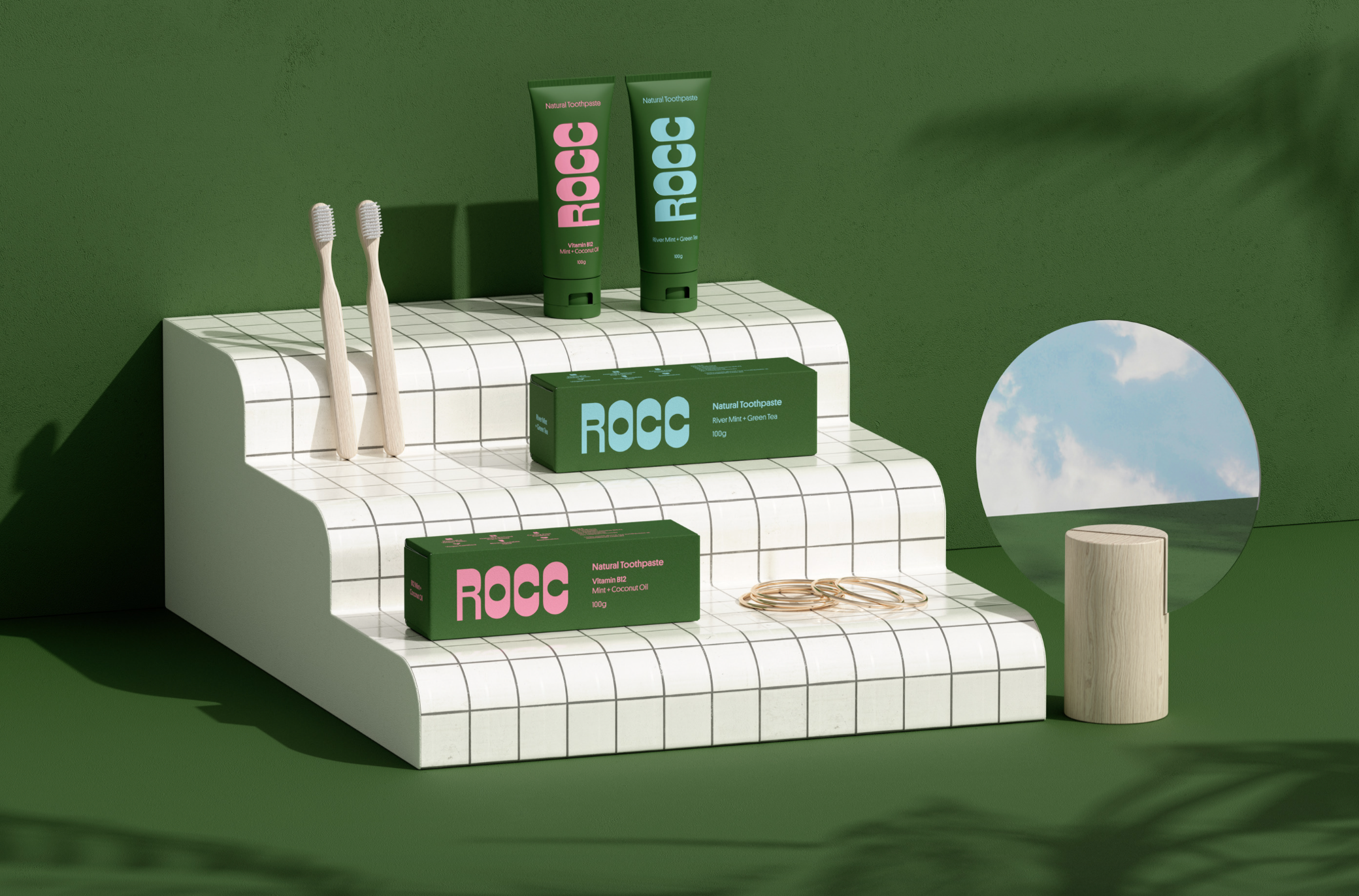Rocc Toothpaste