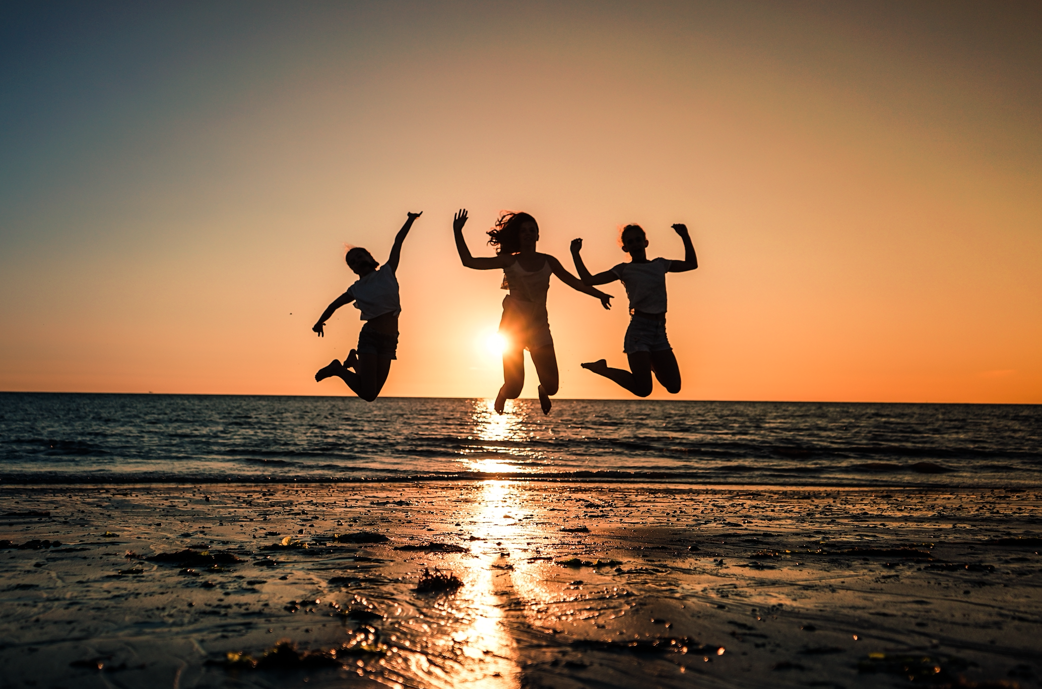 Optimistic and Positive - Audio Trends