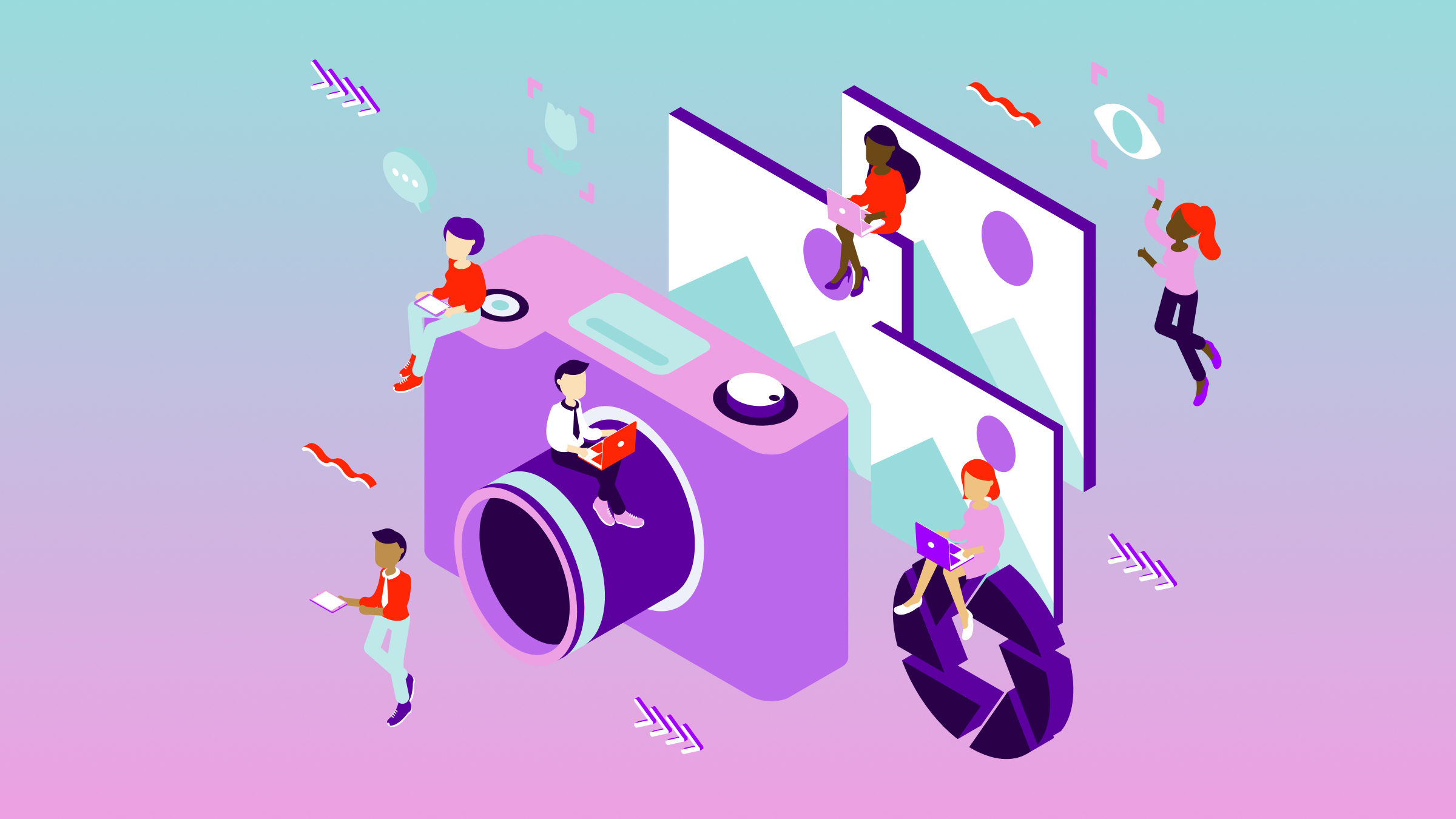 Marketing tips for photographers