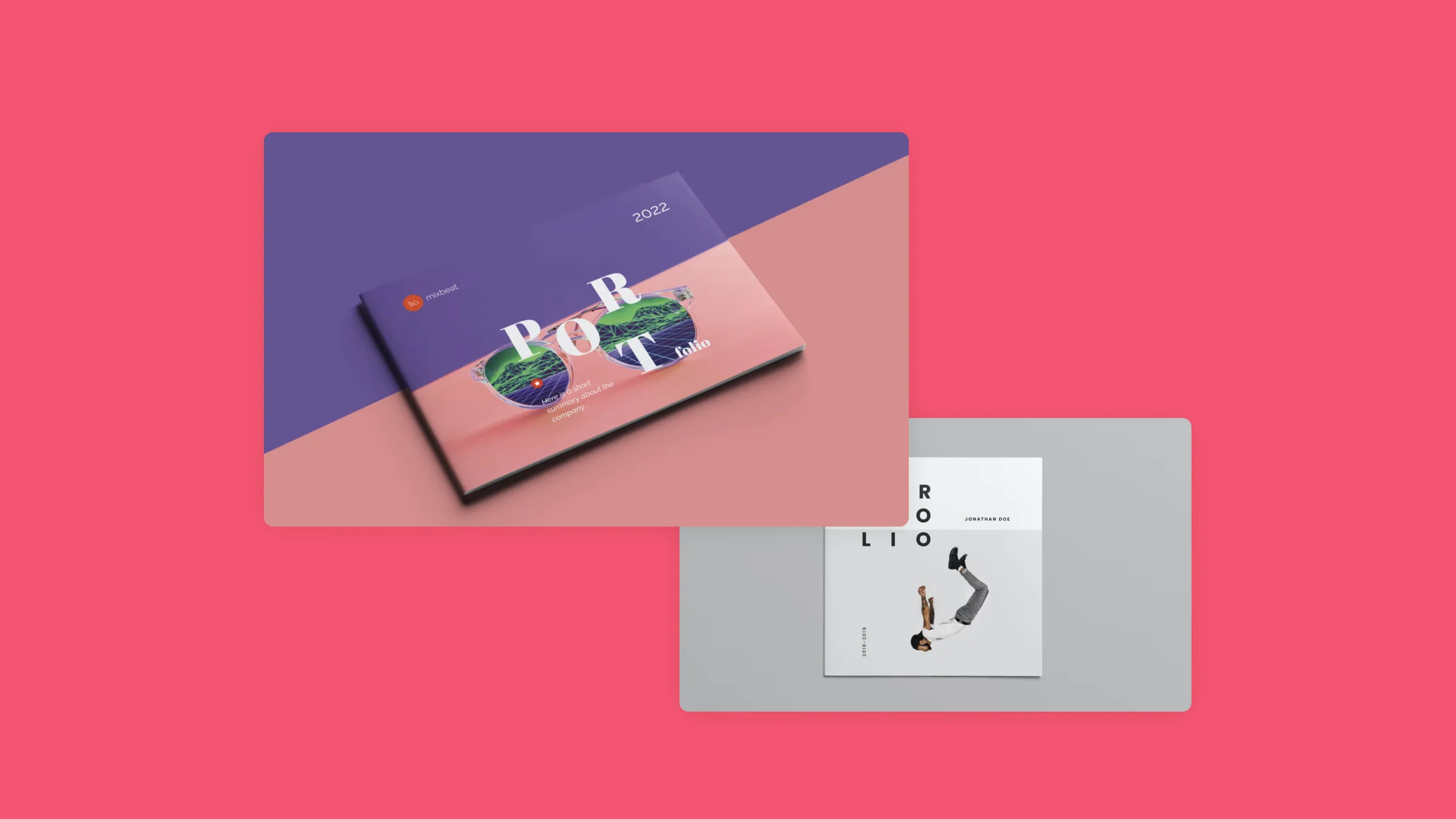 Top 20 Creative Portfolio Templates on Envato Elements