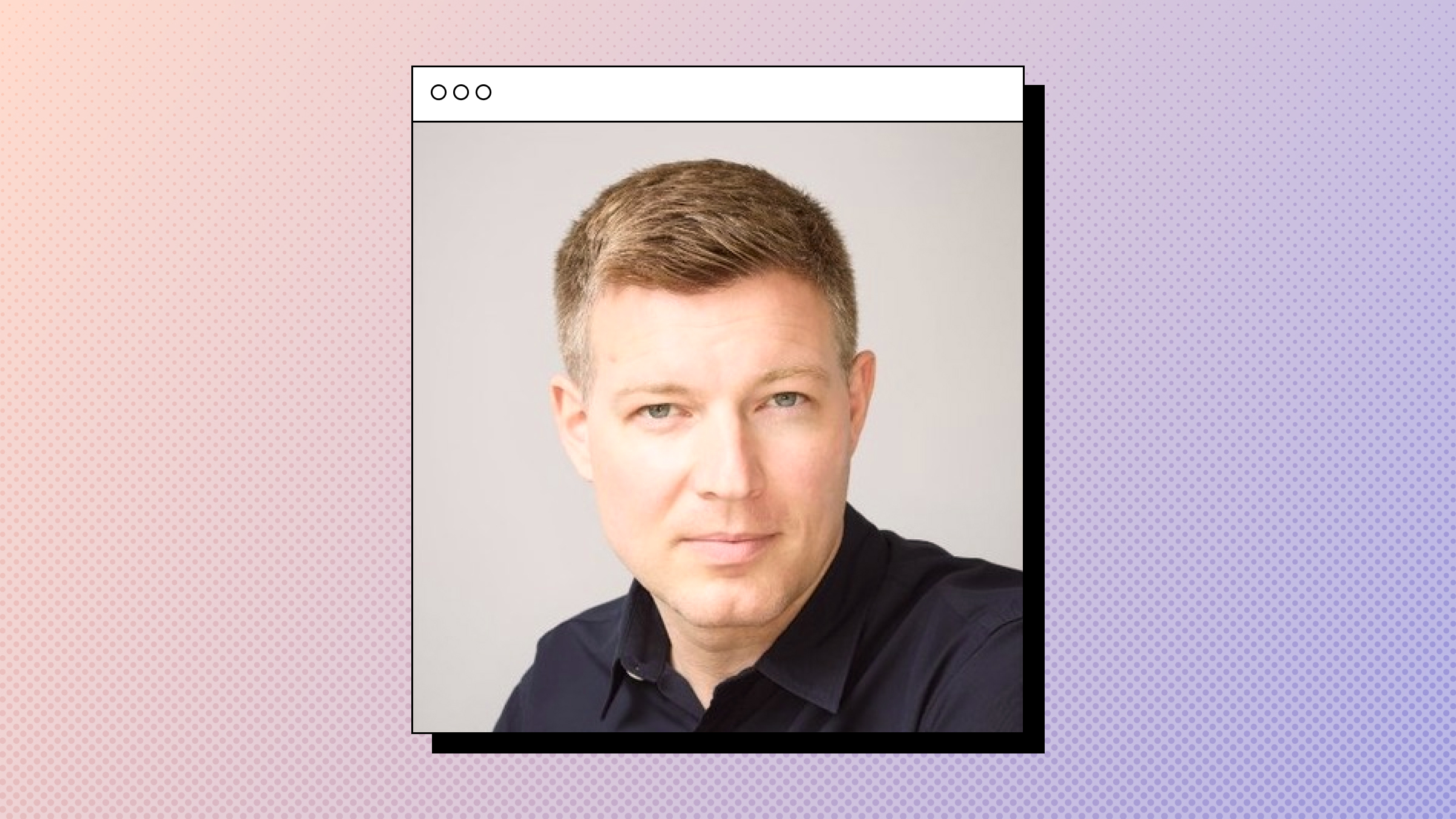 Fabian Geyrhalter, Founder of FINIEN