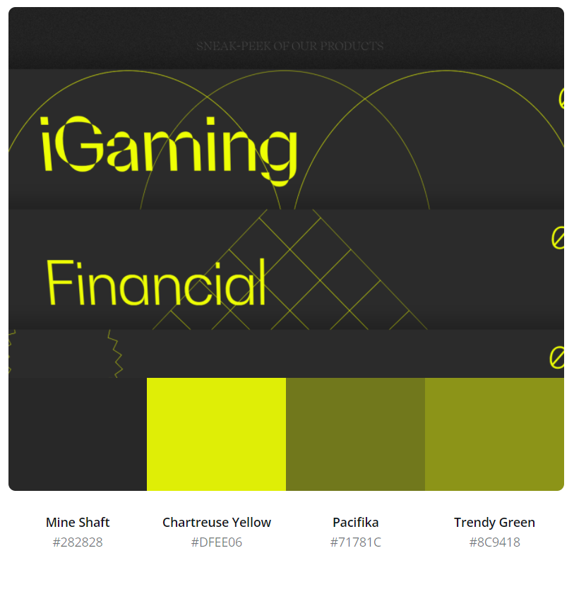 Alts Digital - Yellow and Black Color Scheme
