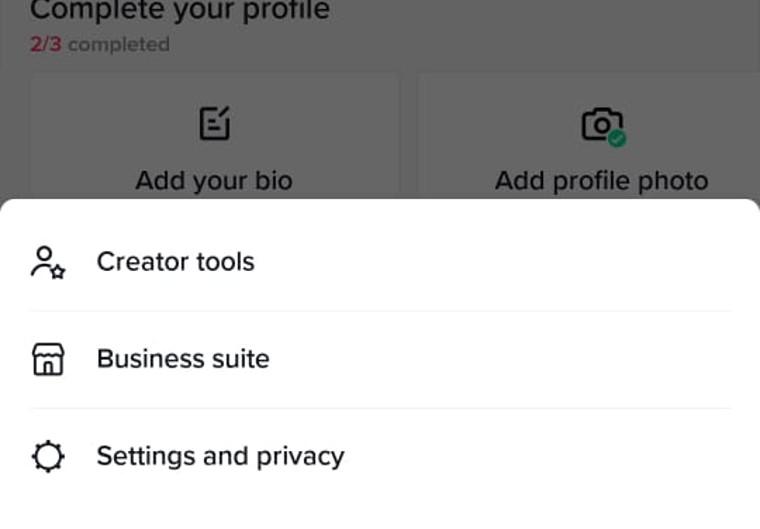 How to Set up a TikTok Business Account