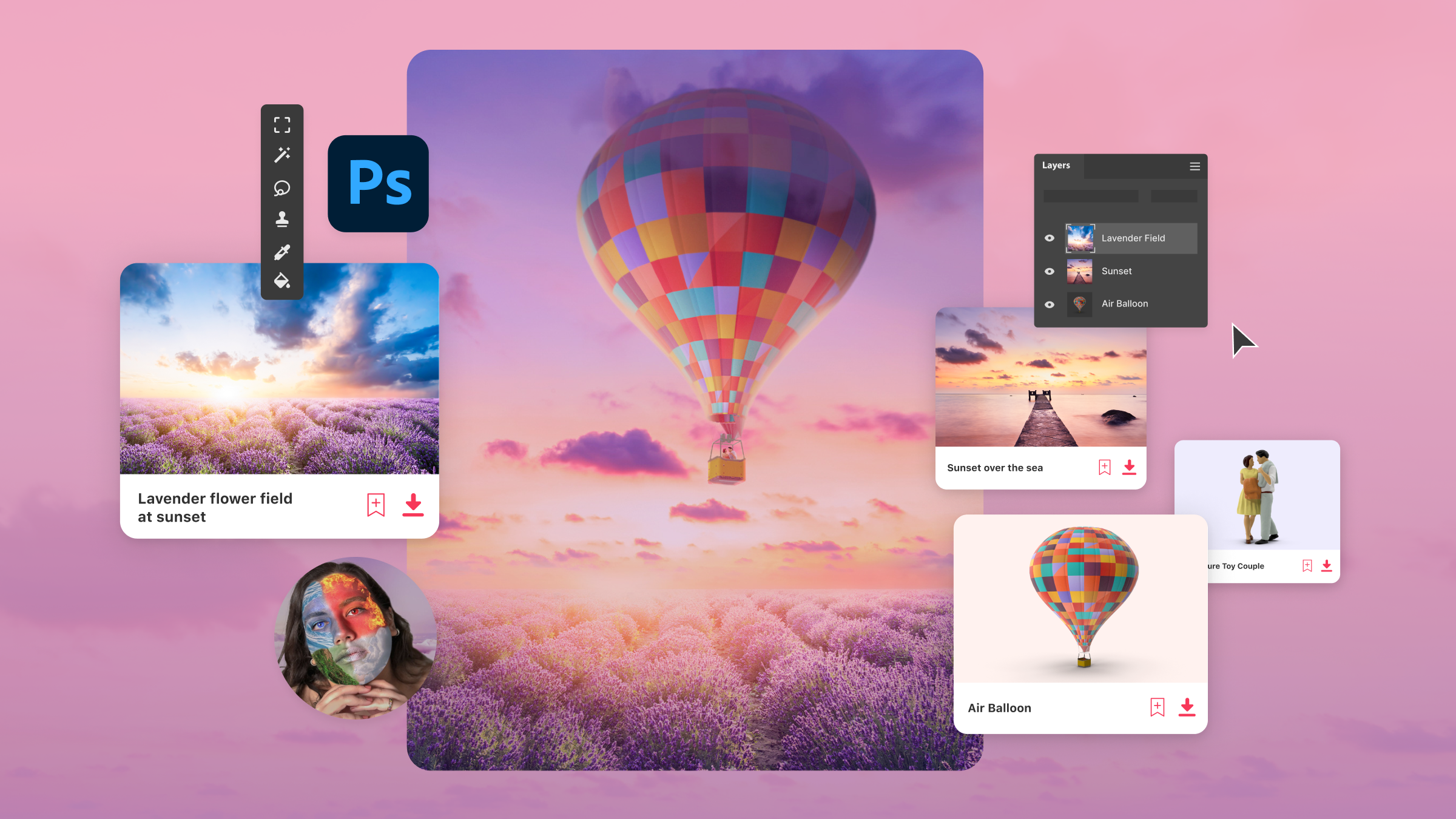 Made With Envato: Creating Dreamy Designs in Photoshop with Sofia Aguilera