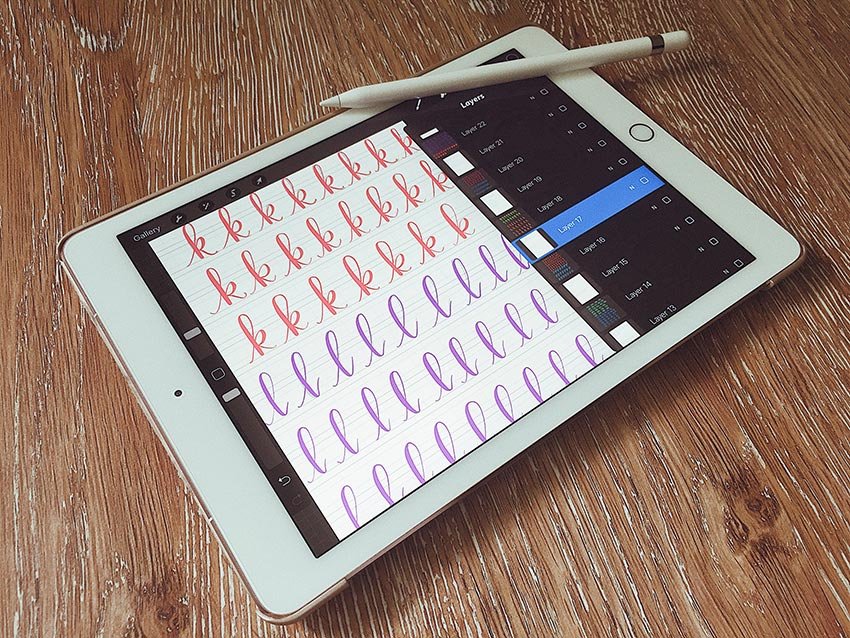 How to Create Your Own Font