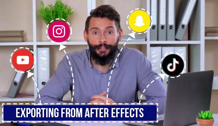 export from After Effects