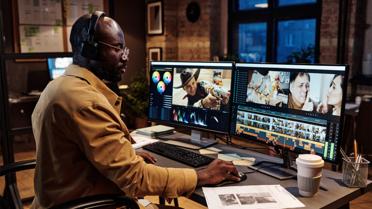 How to Use Scene Cut Detection to Import Video Into DaVinci Resolve