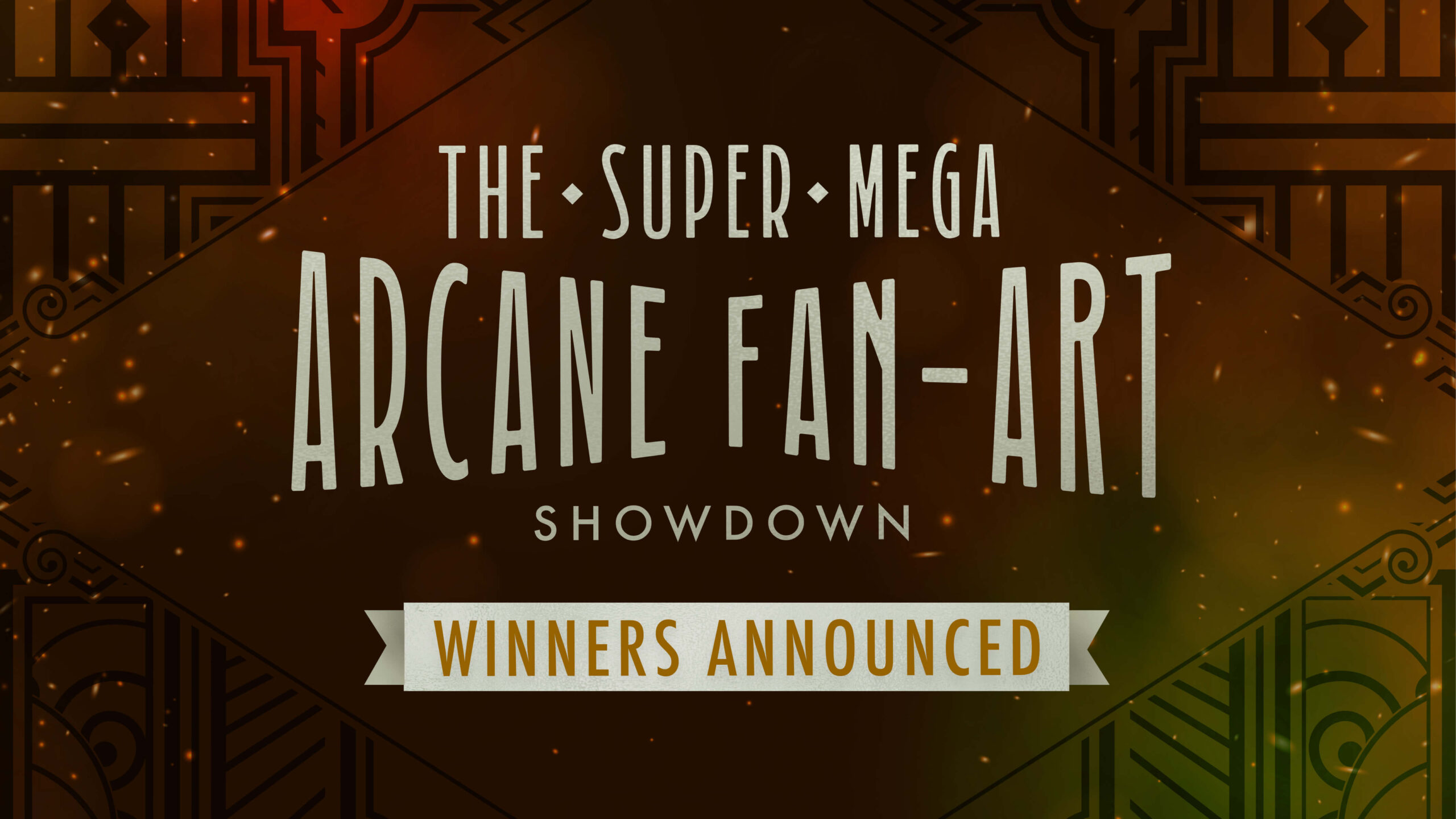 Arcane fan art competition winner announcement