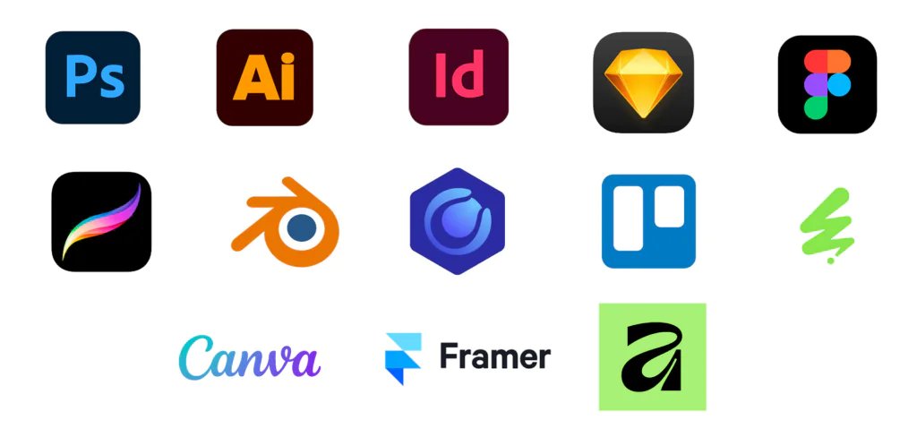 Best graphic design software: Top design tools, from Adobe Photoshop to Figma