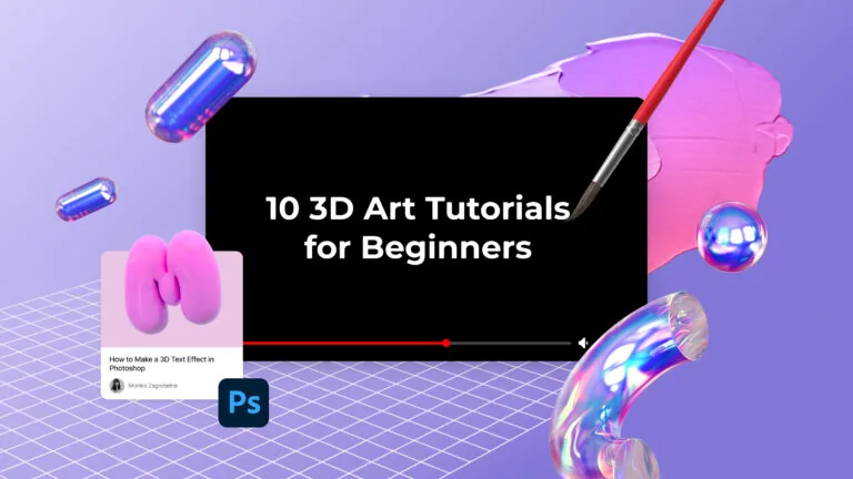 How to Create 3D Art: Top 10 3D Tutorials for Beginners on Tuts+