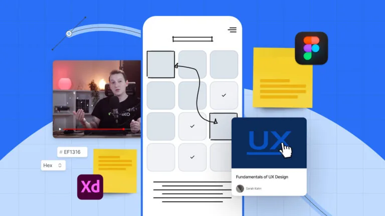 How to Become a UX Designer: Top 10 UX Design Tutorials on Tuts+ 