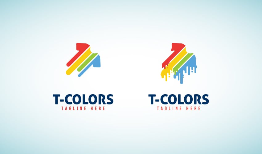 How to Make a Dripping Logo