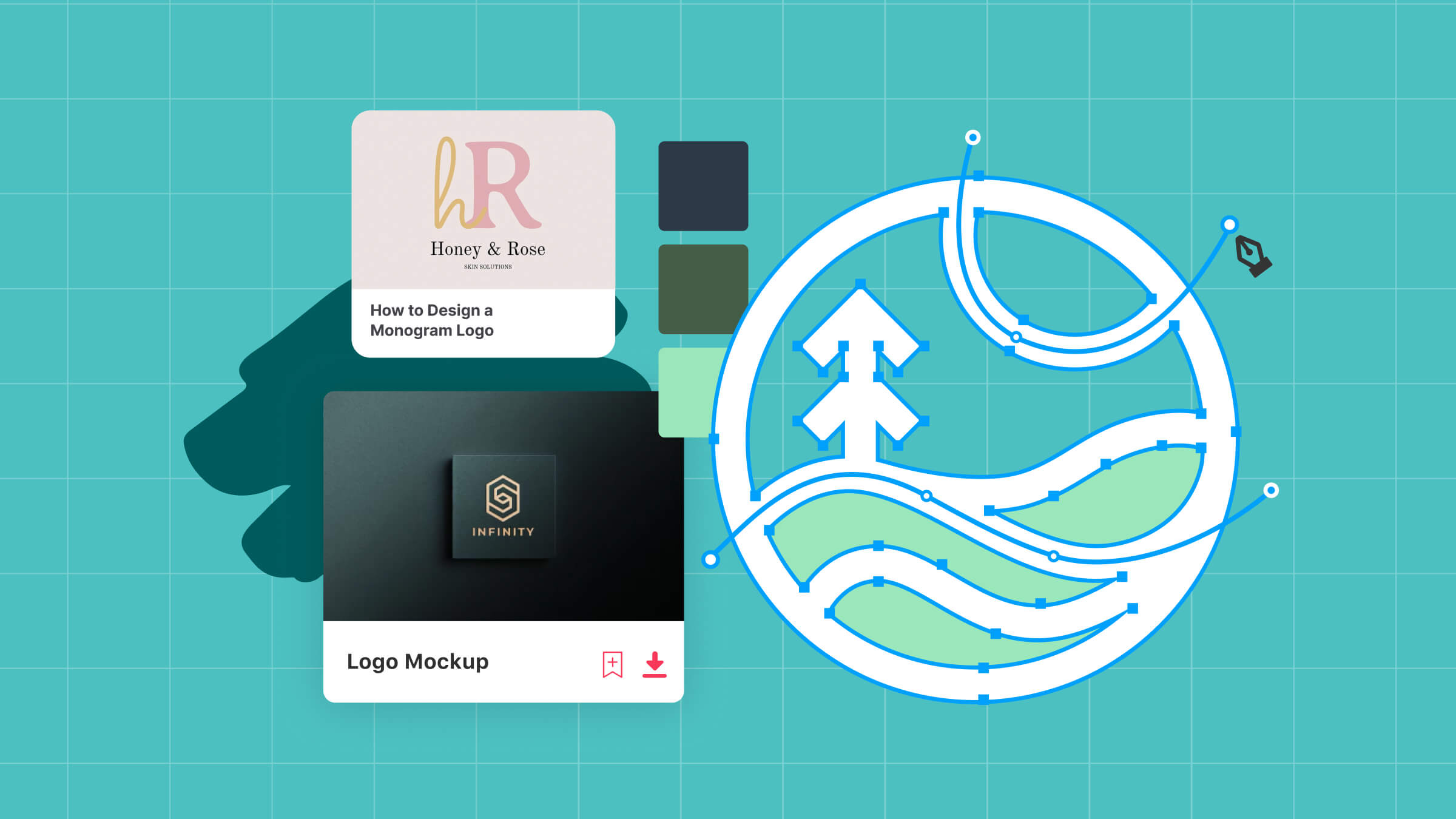 How to Create a Logo: Top 10 Logo Design Tutorials on Tuts+