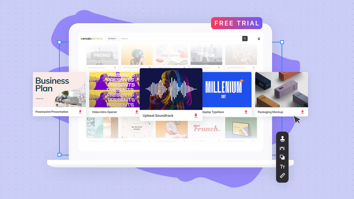 Get Inspired with Envato Resources and Ideas
