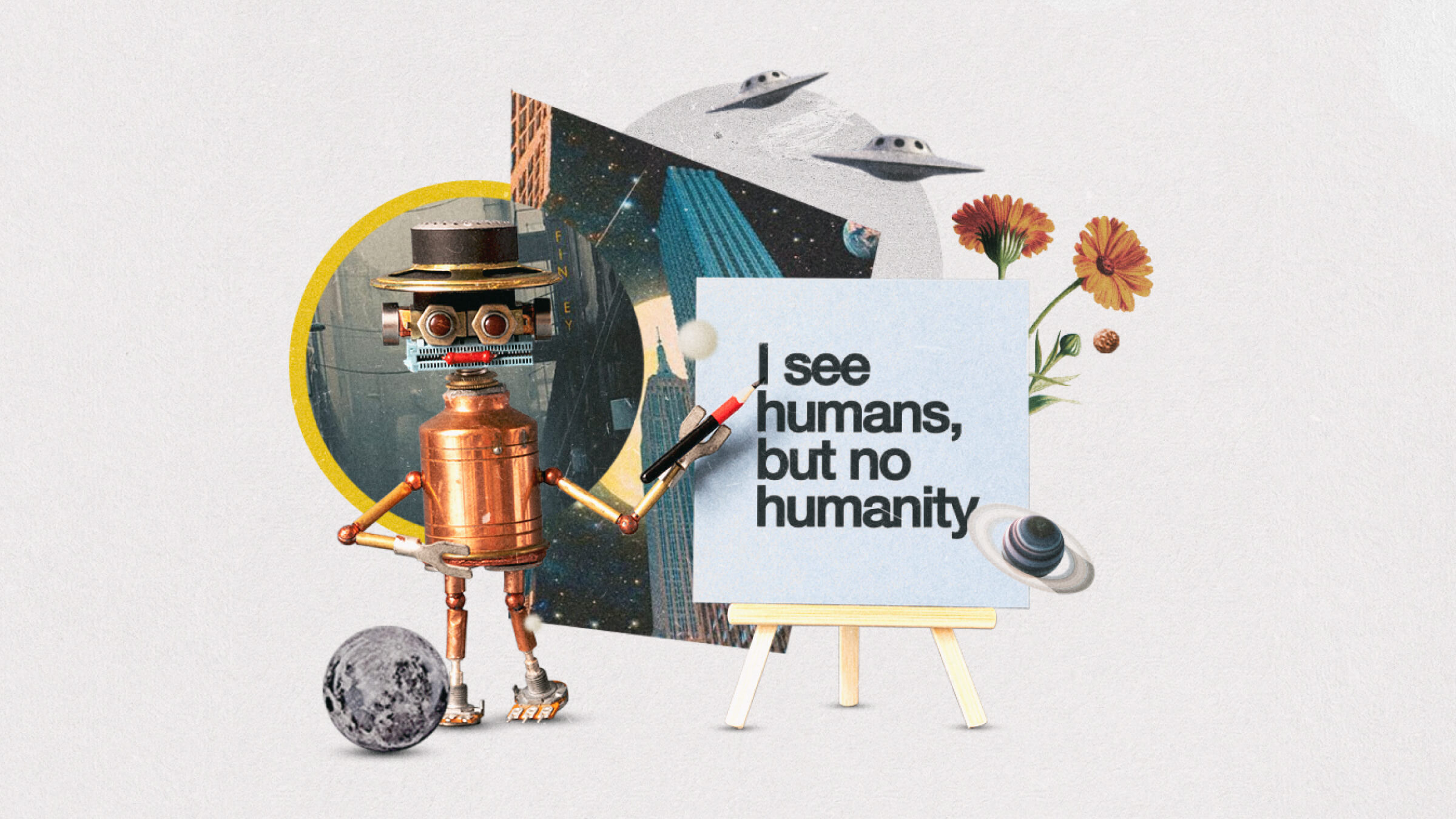 Made With Envato: How to Create Quirky Retro Collages with Funky Vision 