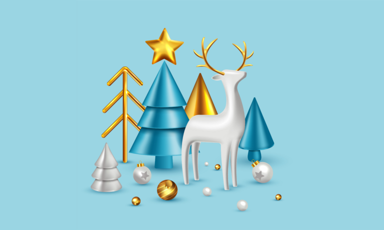 20+ Christmas Templates & Holiday Season Designs: Cards, Video, Flyers & More!