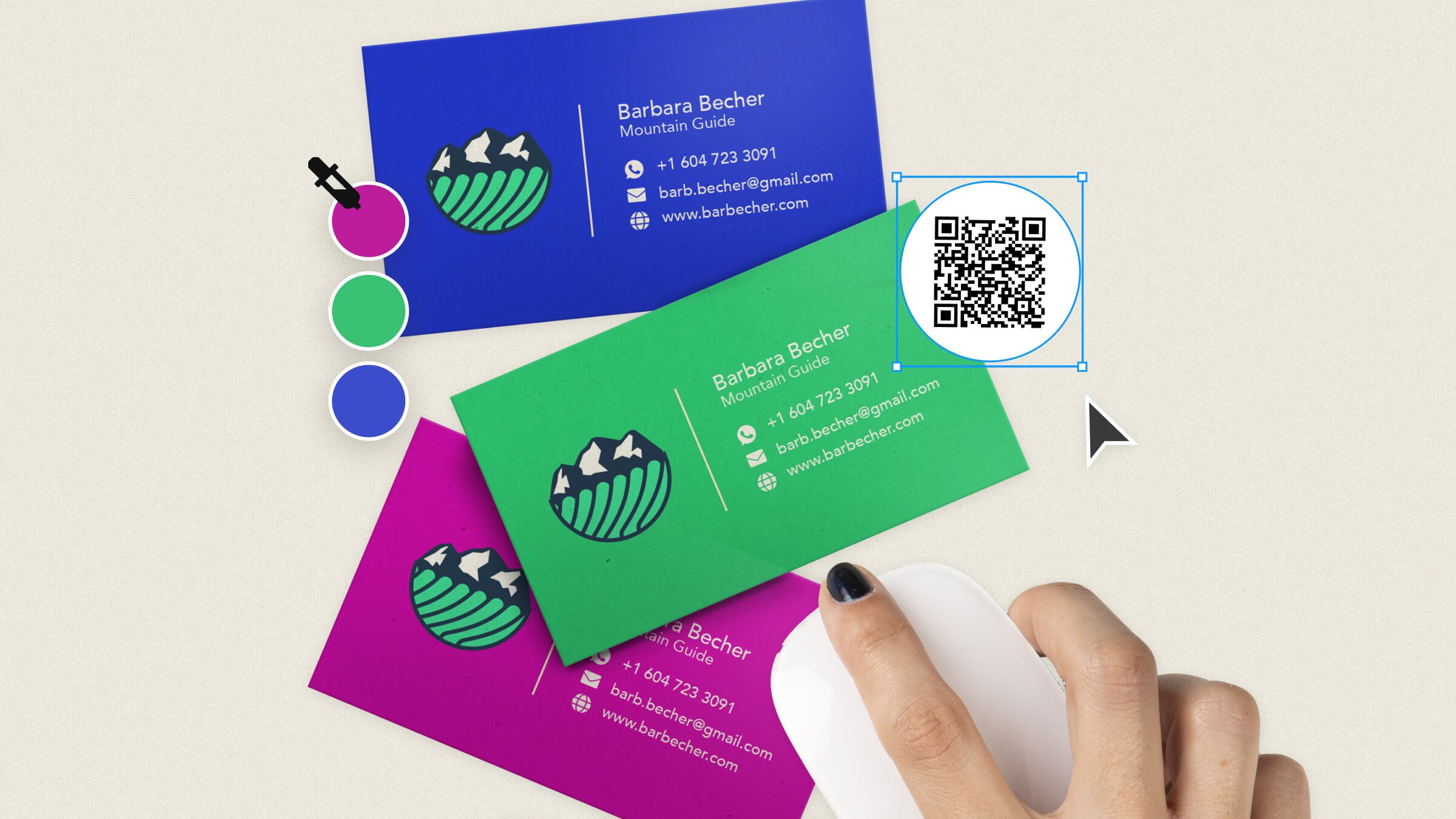 How to Make a Business Card: Top Business Card Templates, Tips & Design Trends