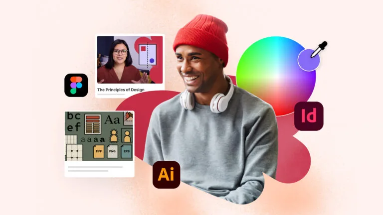 Getting Started with Graphic Design: Top 10 Free Graphic Design Courses on Tuts+ 