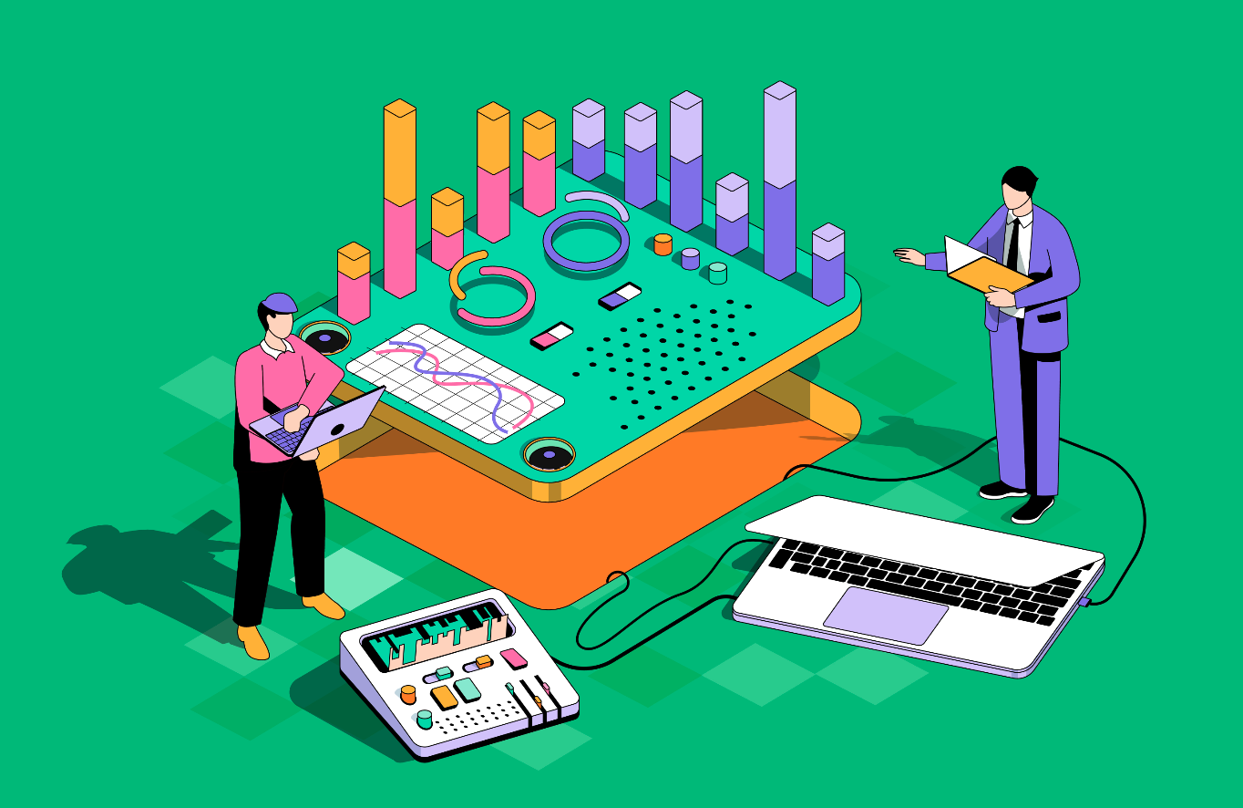 Tools for PR