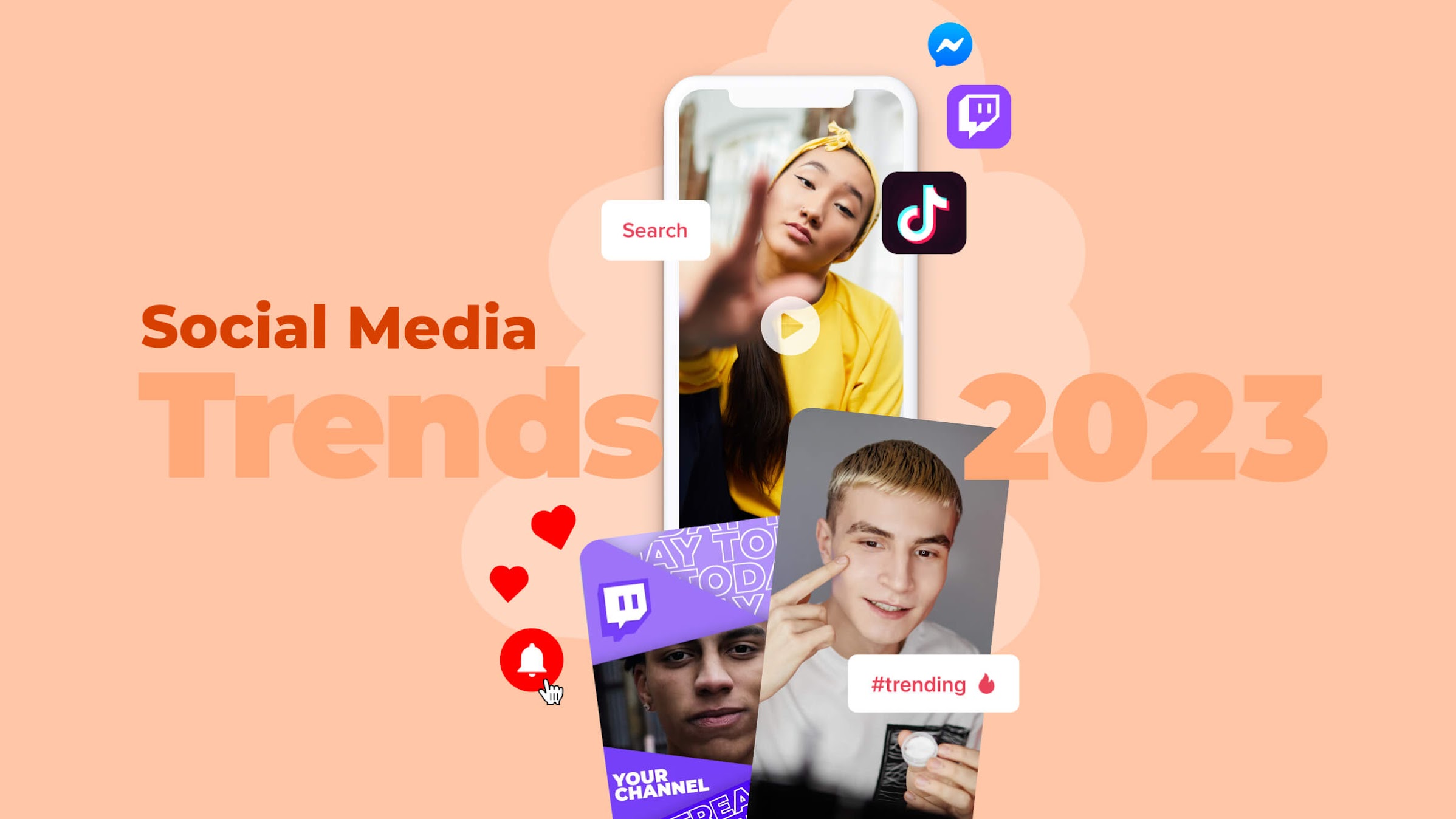 Social Media Trends 2023