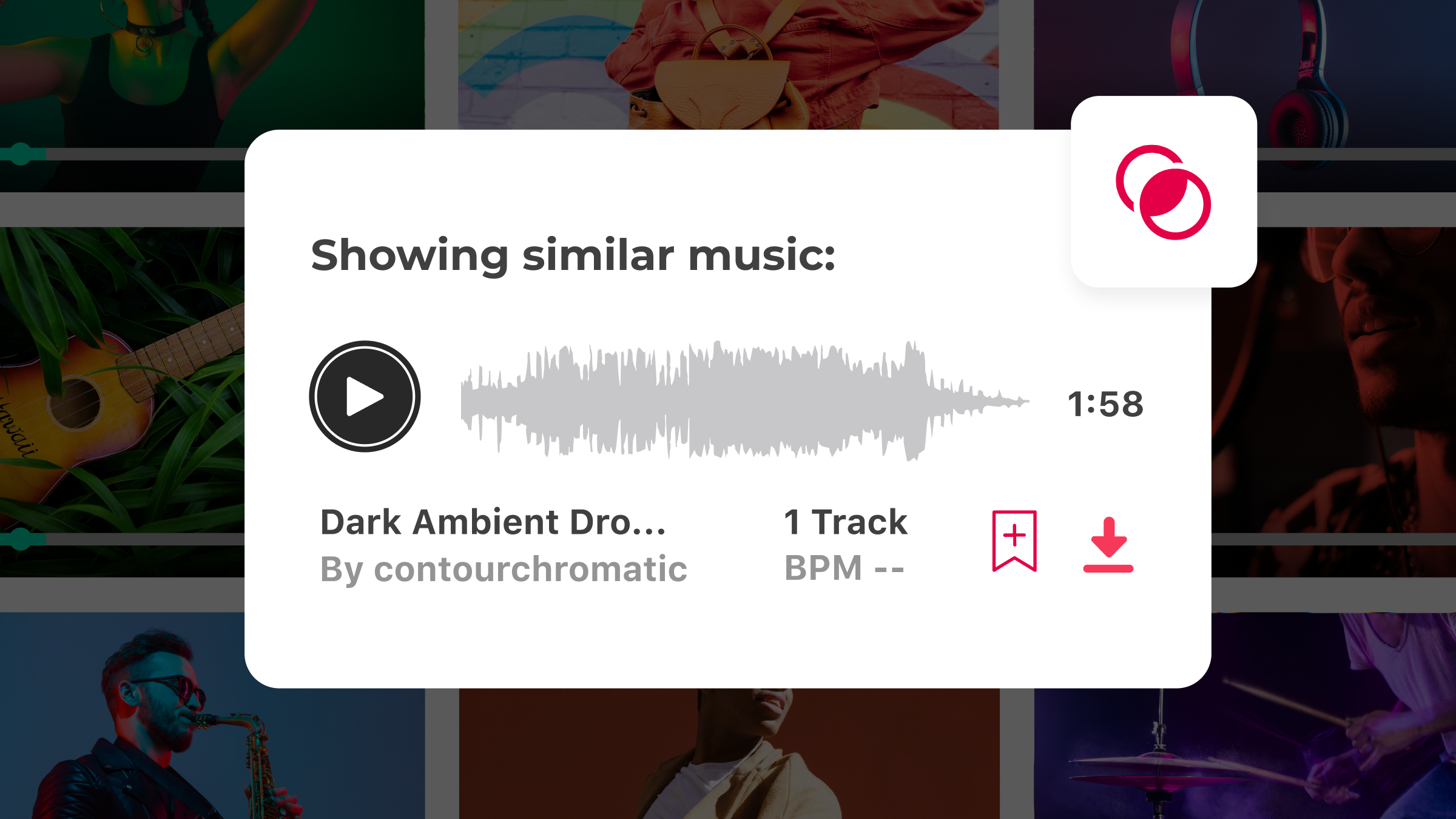 Streamline Search with Similar Items Sidebar