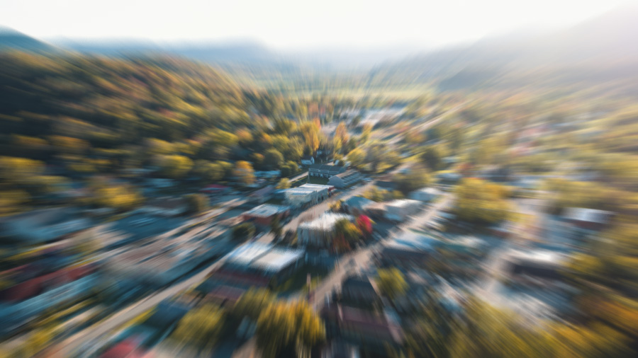 animating a photo in after effects