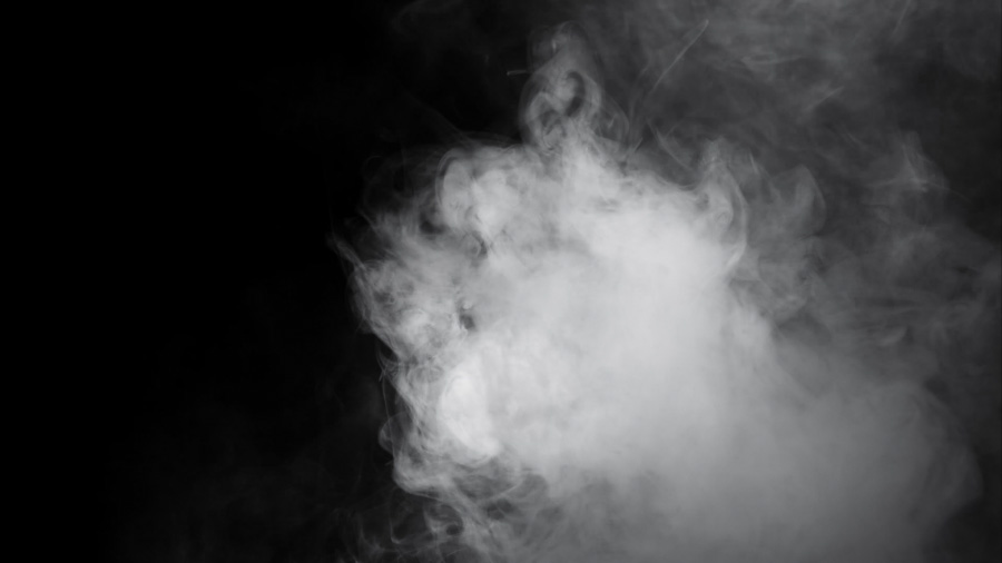 smoke overlay