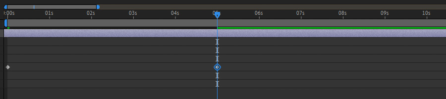 Adjust the Keyframes