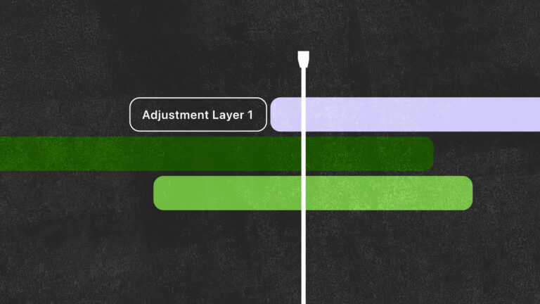 How to Add Adjustment Layers in After Effects