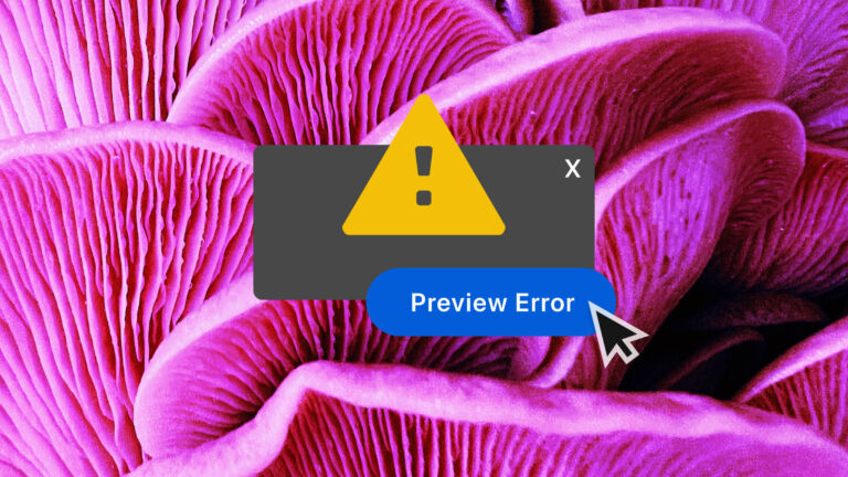 After Effects Troubleshooting: After Effects Preview Not Working