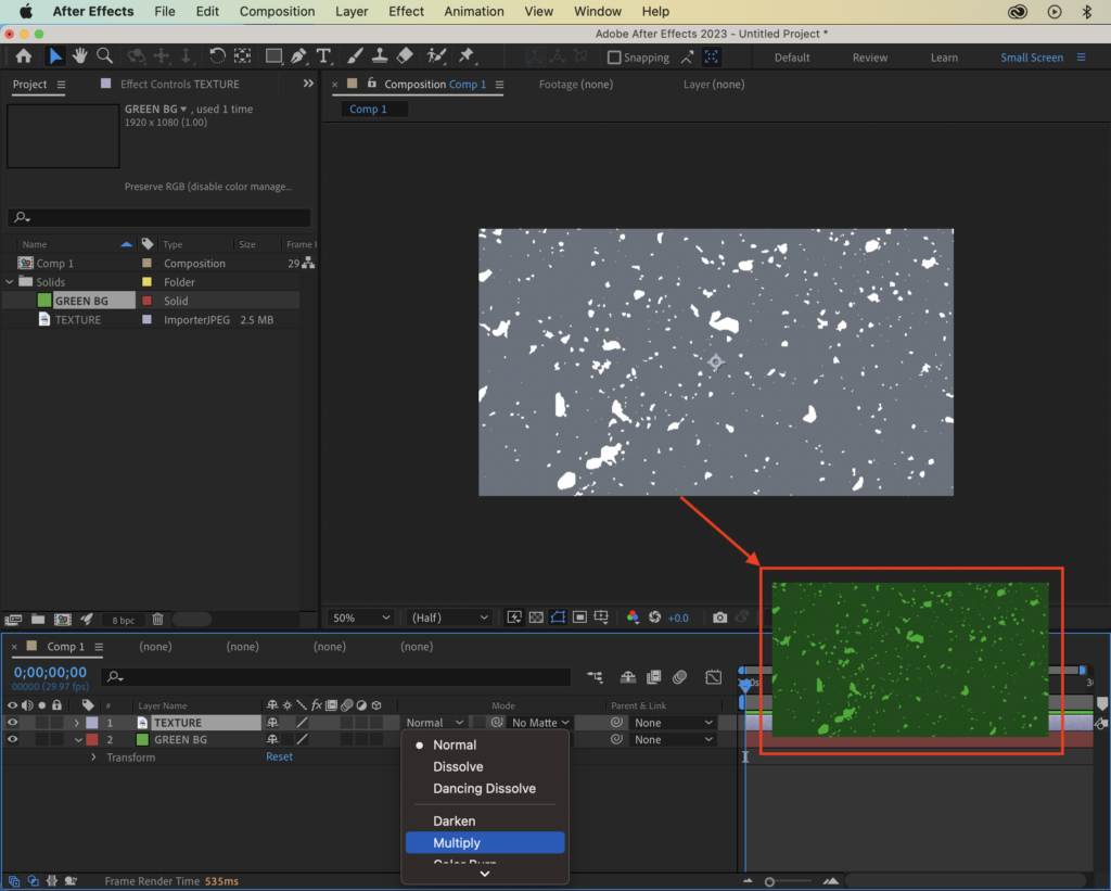 Textured Backgrounds