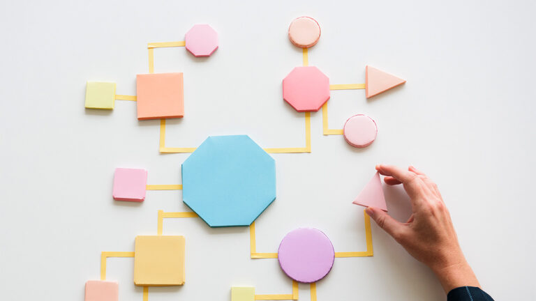 How to Make an Easy Flowchart Diagram in Microsoft Word