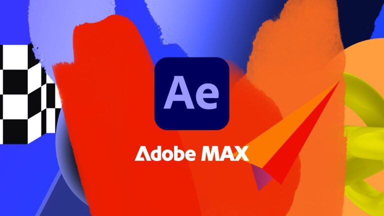 7 Exciting Product Updates from Adobe Max 2023