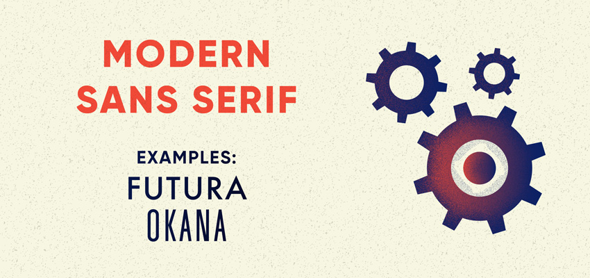modern serif psychology