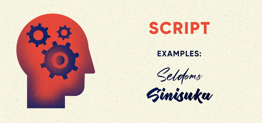 script psychology