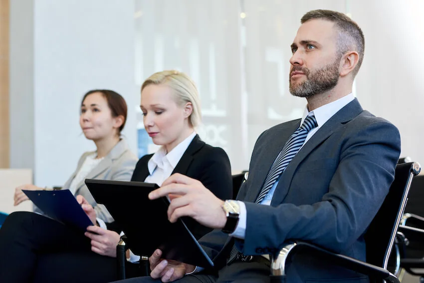Turn your audience into active participants.