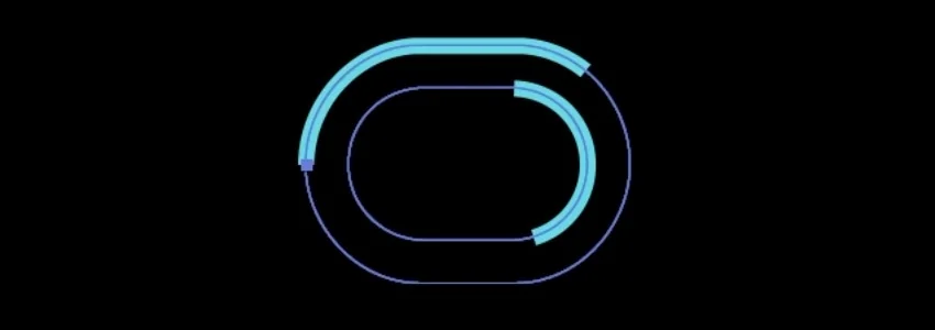 'O' is doing some strange things