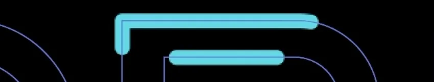 change the Butt Caps to Round Caps