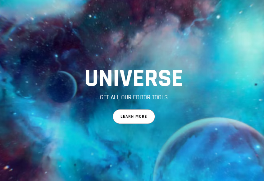 RGB Separation effect