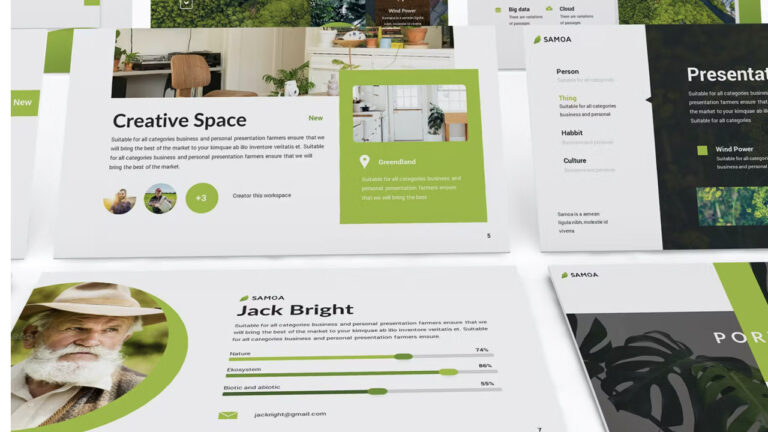 35+ Top PPT Designs (PowerPoint Premium + Free Templates 2025)