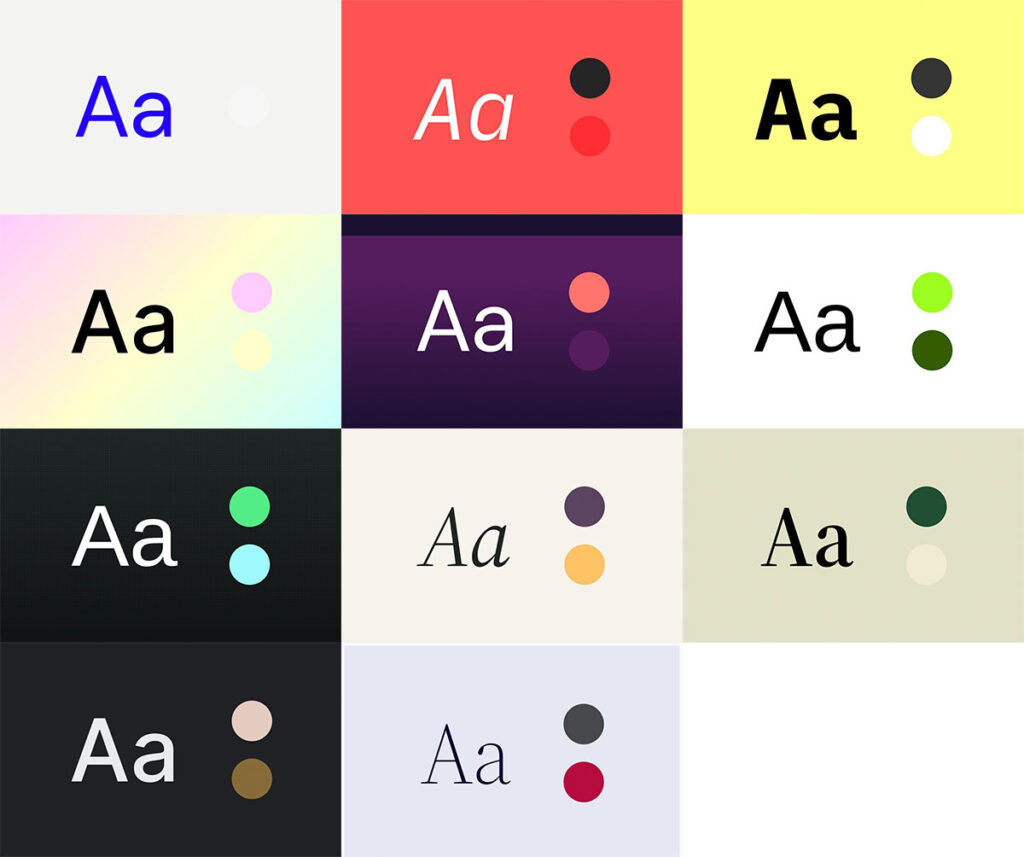 themes