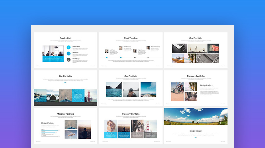 Agio : Powerpoint Presentation
