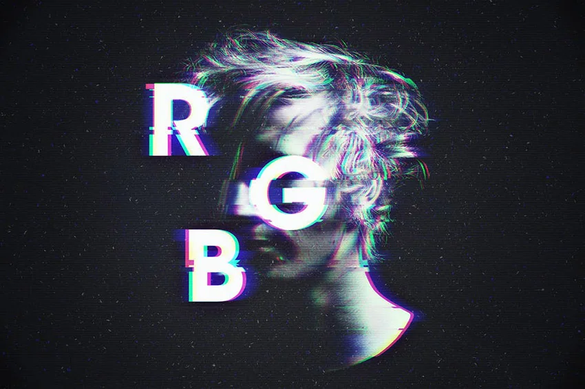 RGB / Glitch Photo FX, Actions and Presets Including: corrupt & distortion - Envato Elements(opens in a new tab)