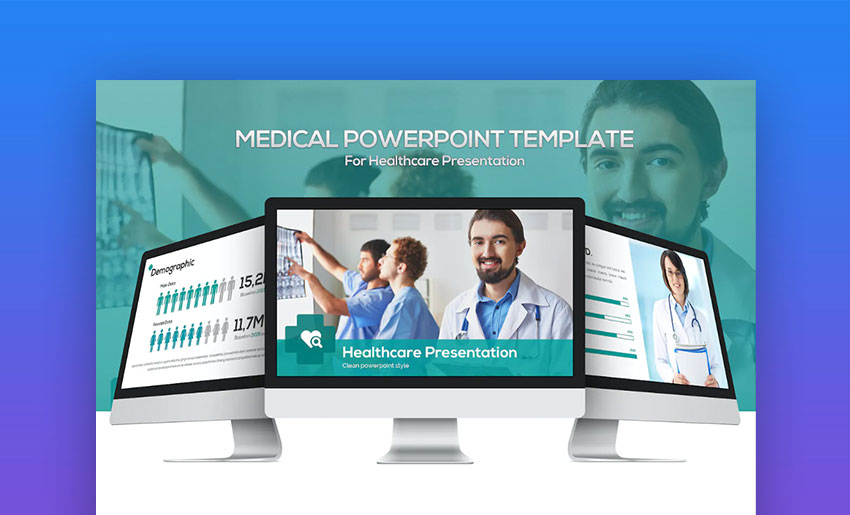 Medical Powerpoint Template
