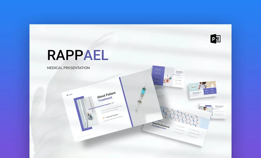 Rappael - Medical Presentation PowerPoint
