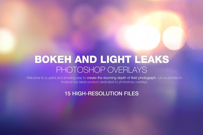 Bokeh & Light Leaks Backgrounds 02, Backgrounds ft. abstract & blur - Envato Elements(opens in a new tab)