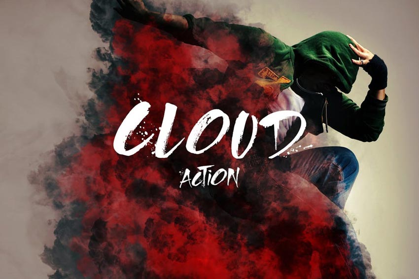 Cloud Photoshop Action, Actions and Presets, Brushes Including: atn & effect - Envato Elements(opens in a new tab)