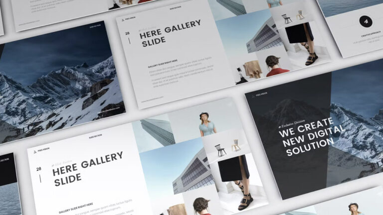 25 Creative PowerPoint Templates: PPT Slides to Present Innovative Ideas (2025)