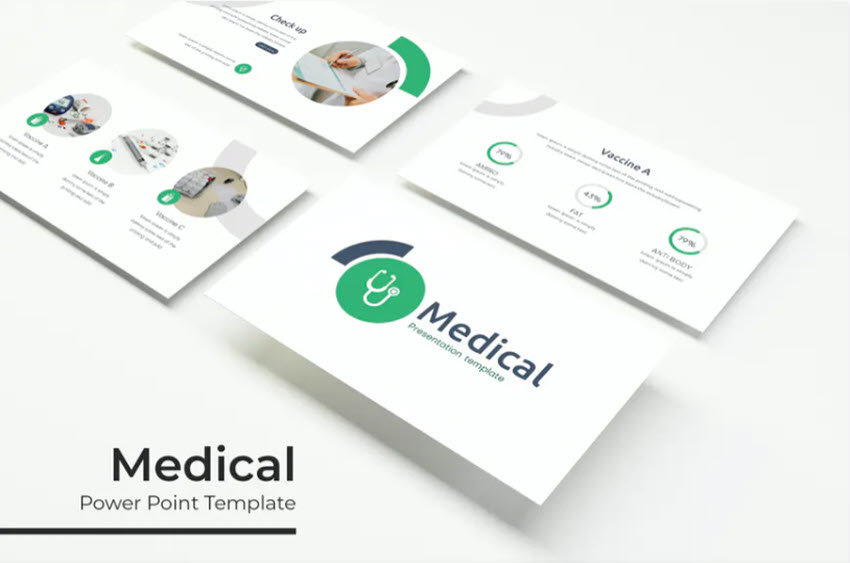 Medical - PowerPoint Template

